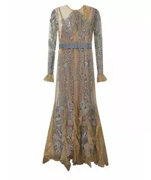 Вечернее платье