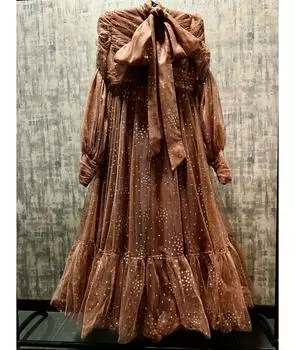 Вечернее платье