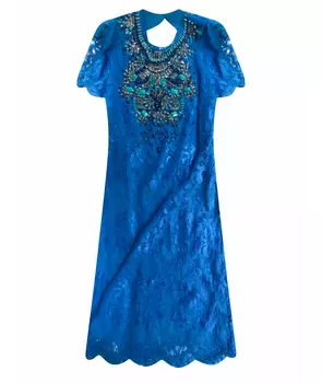 Вечернее платье