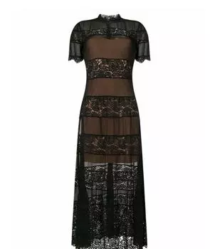 Вечернее платье