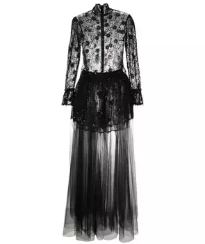 Вечернее платье