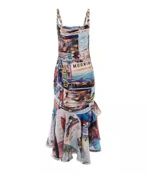 Вечернее платье