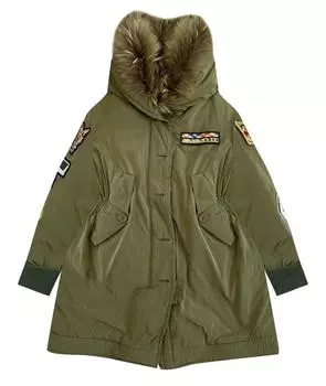 Верхняя одежда