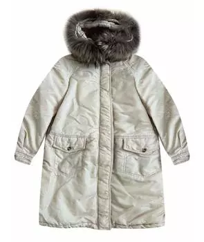 Верхняя одежда