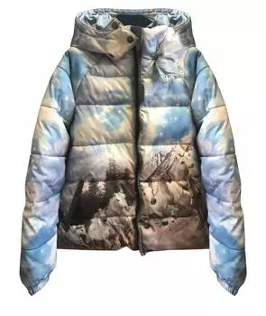 Верхняя одежда