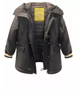 Верхняя одежда