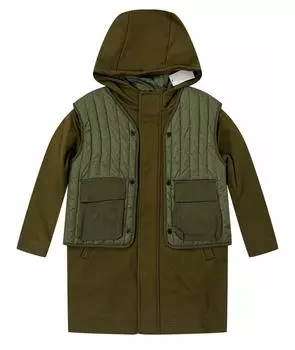 Верхняя одежда