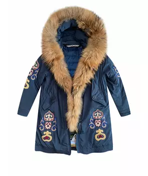 Верхняя одежда