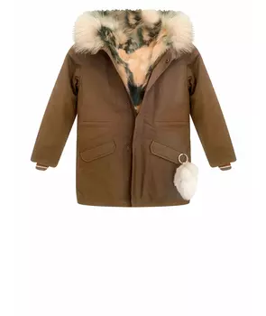 Верхняя одежда