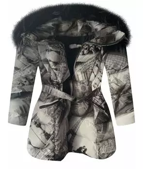 Верхняя одежда