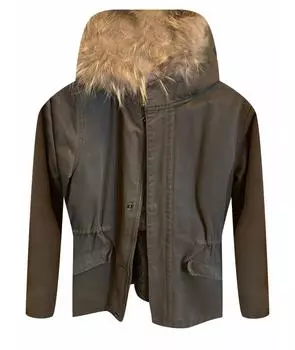 Верхняя одежда