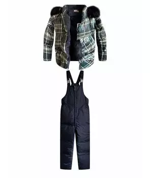 Верхняя одежда