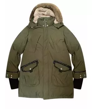 Верхняя одежда