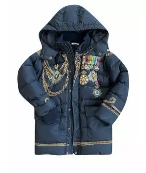 Верхняя одежда