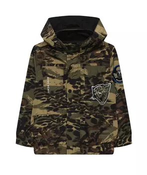 Верхняя одежда