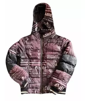 Верхняя одежда