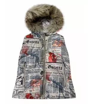 Верхняя одежда