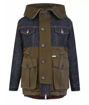 Верхняя одежда