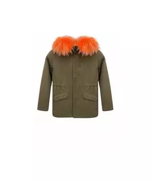 Верхняя одежда