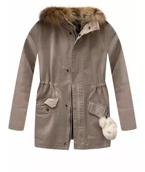 Верхняя одежда