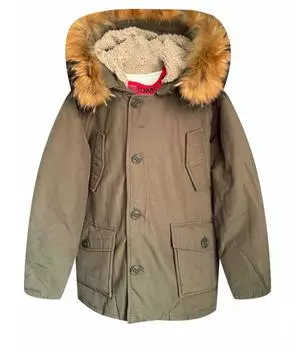 Верхняя одежда