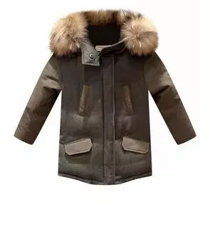 Верхняя одежда