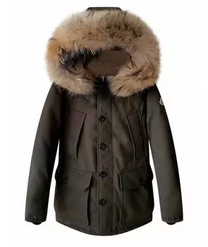 Верхняя одежда