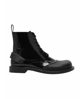 Высокие ботинки