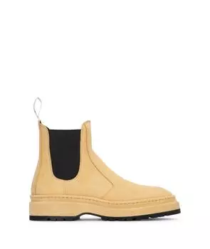 Высокие ботинки