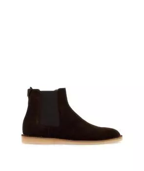 Высокие ботинки