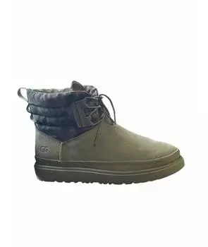 Высокие ботинки