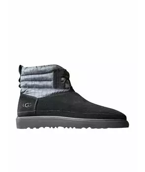 Высокие ботинки