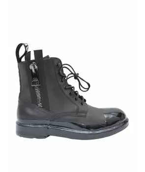 Высокие ботинки