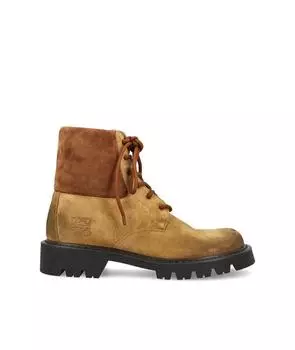 Высокие ботинки