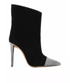 Высокие ботинки