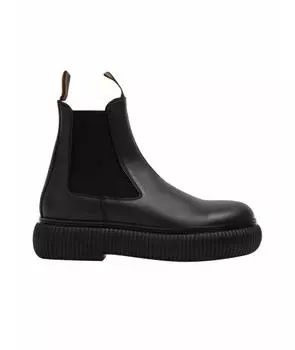 Высокие ботинки