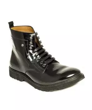 Высокие ботинки