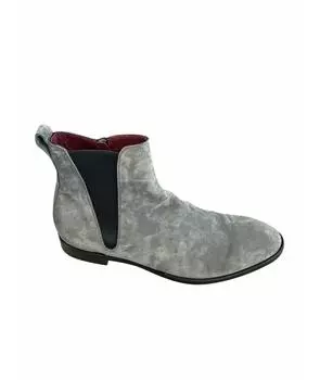 Высокие ботинки