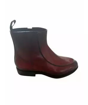 Высокие ботинки