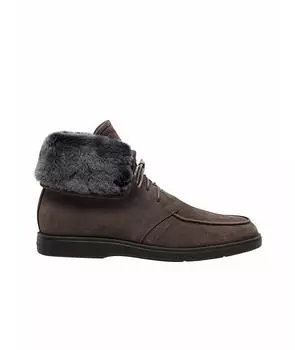 Высокие ботинки