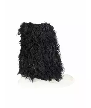 Высокие ботинки