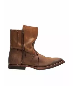 Высокие ботинки