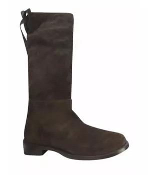 Высокие ботинки