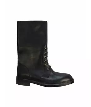 Высокие ботинки