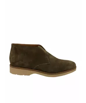 Высокие ботинки