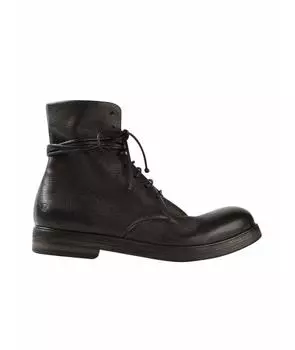 Высокие ботинки