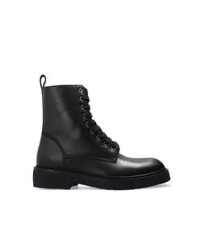 Высокие ботинки