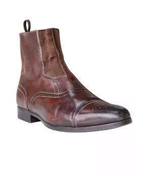 Высокие ботинки