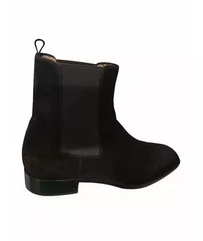 Высокие ботинки