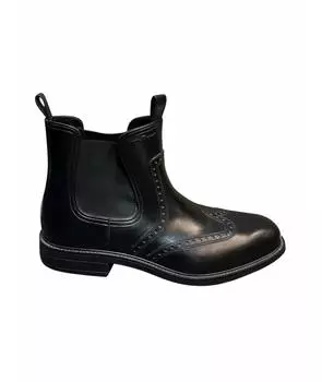 Высокие ботинки